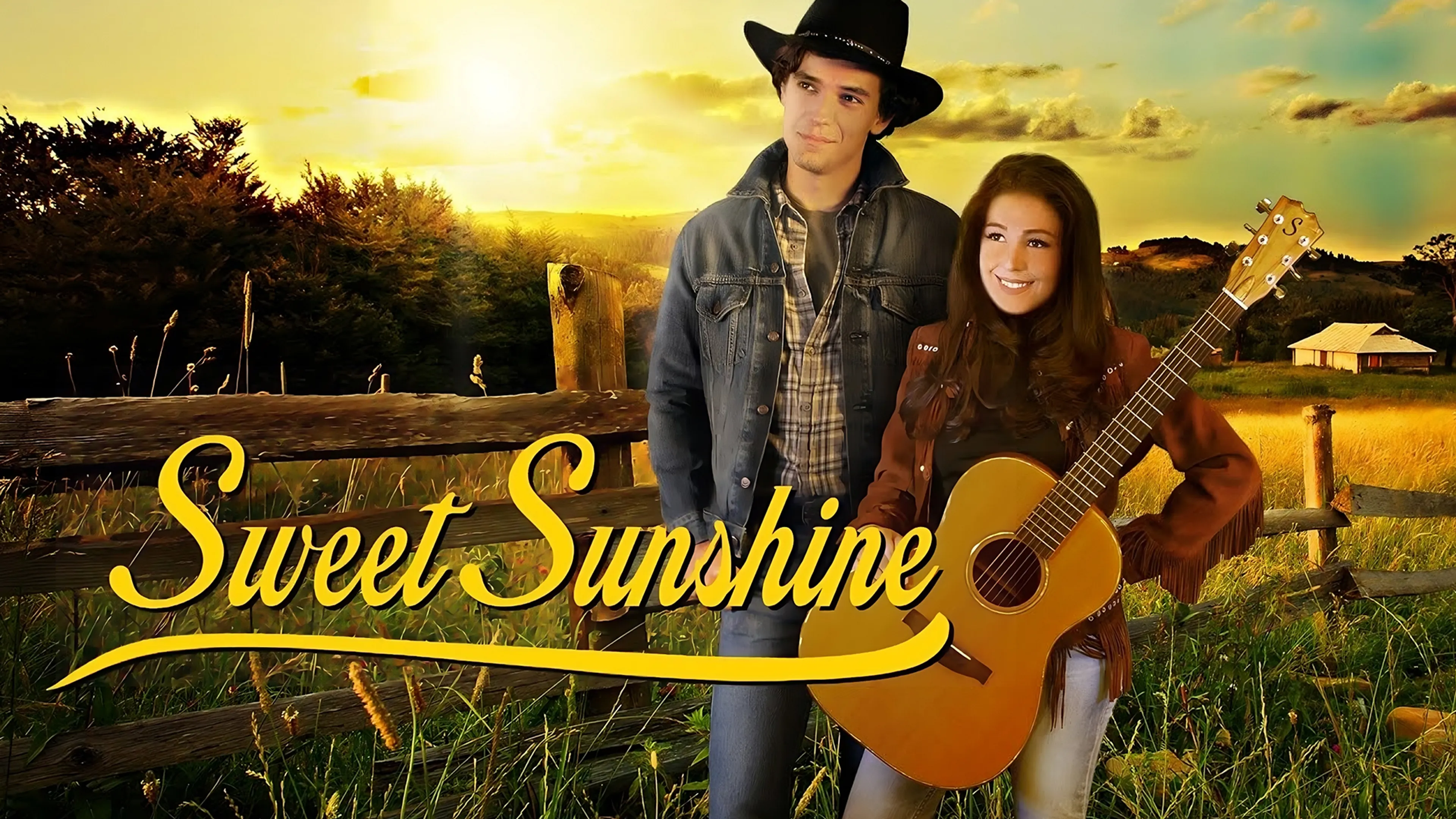 Sweet Sunshine poster
